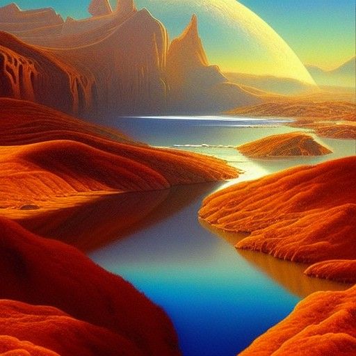 Endless Oasis