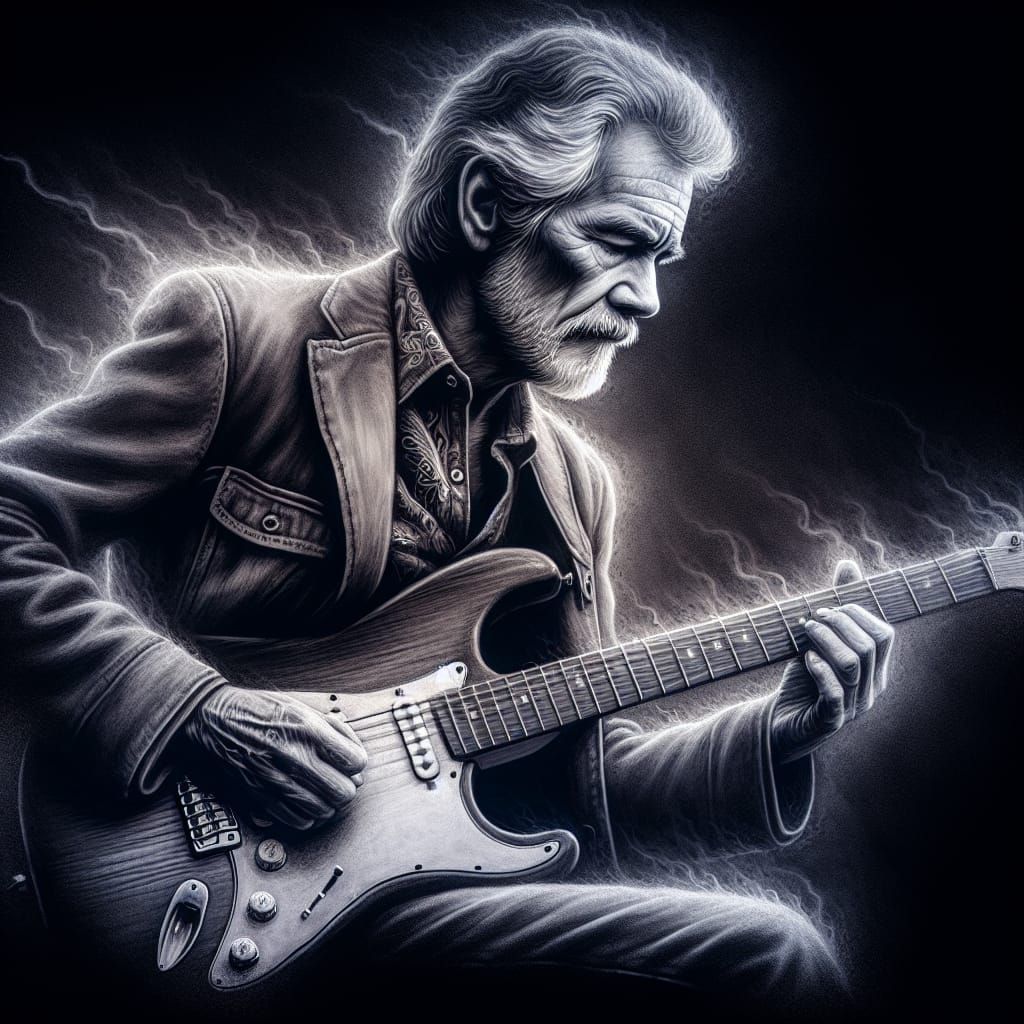 The Guitar Man,  Bread, 1972  by @Medi