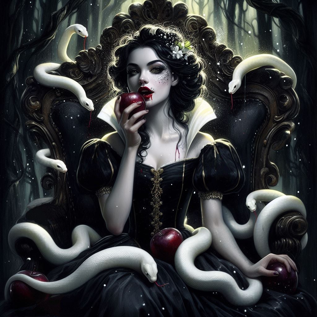 Poisoned, you say? I AM poison!