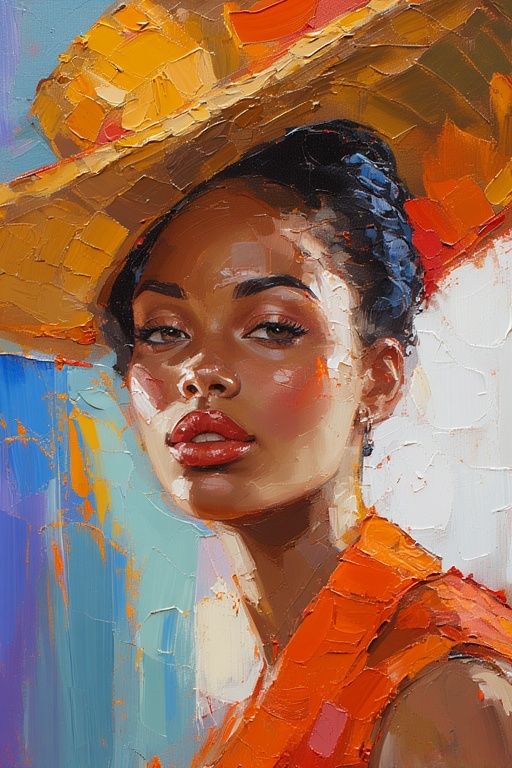 1920S BLACK FEMALE SPEAKEASY LOUNGE SINGER.