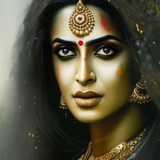 draupadi mahabharata