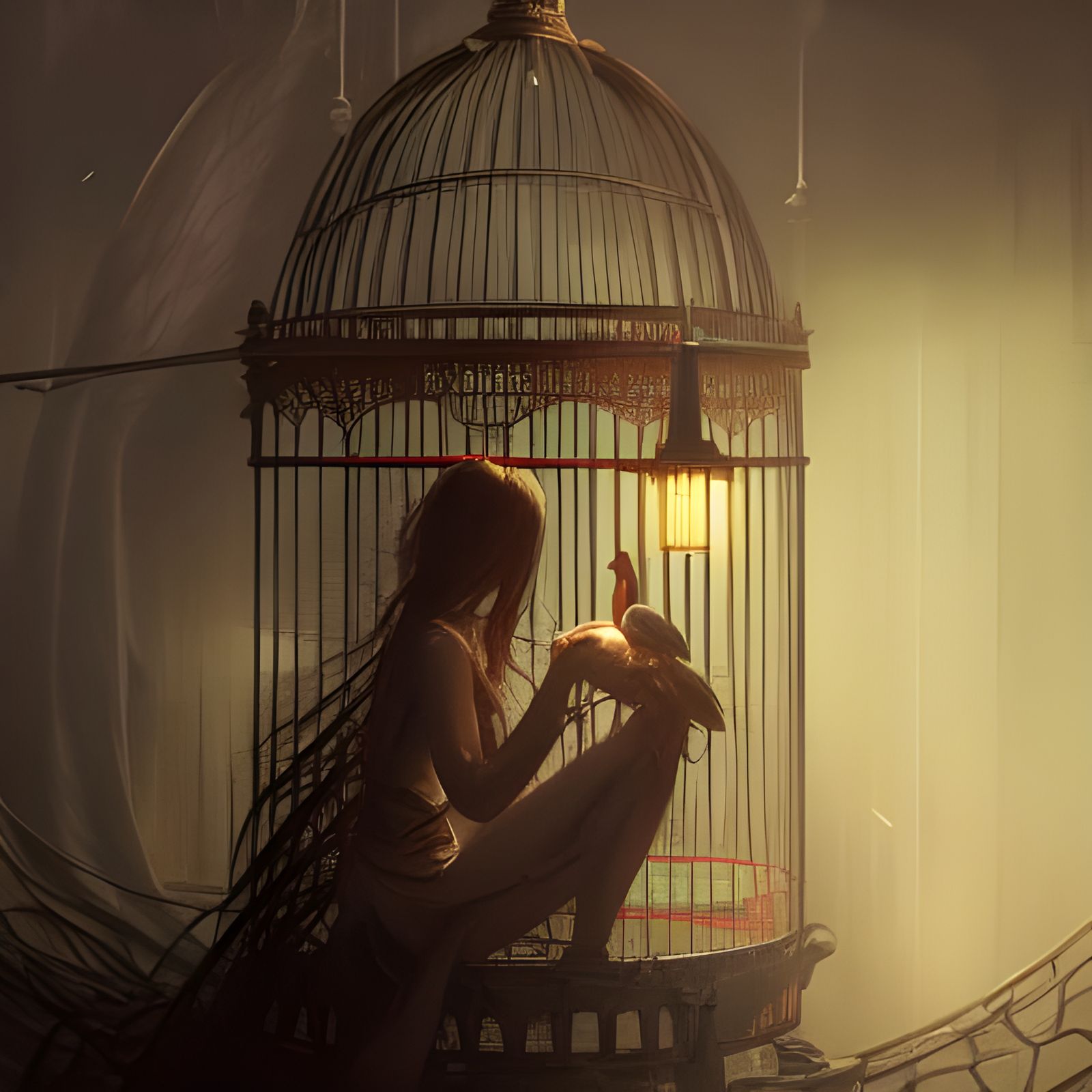 On the inside undefined