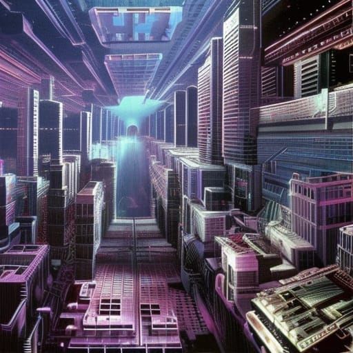 Cybercity