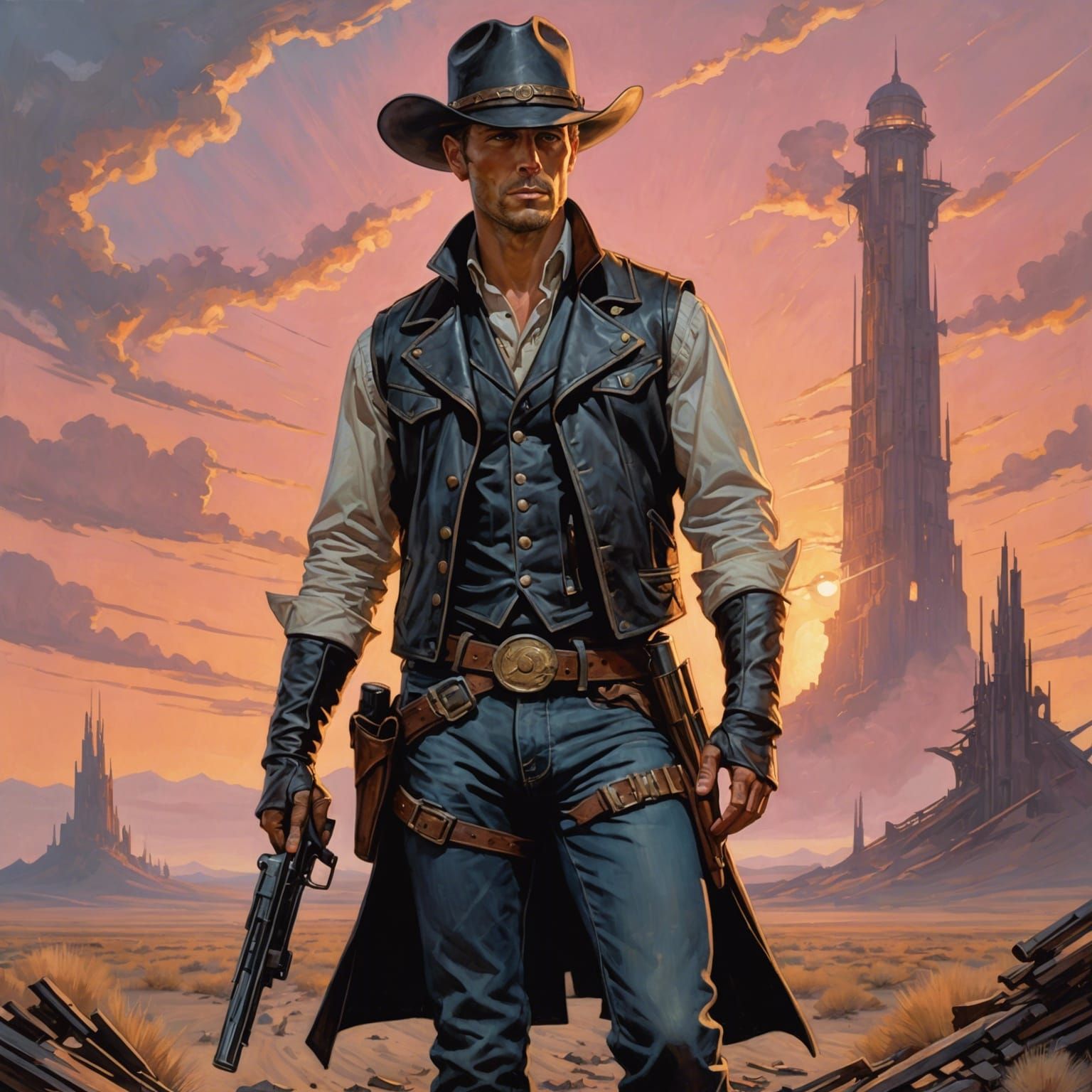 Gunslinger