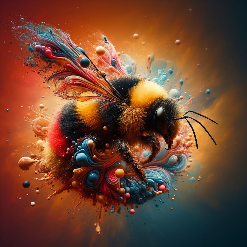 The Bee Project : with a mix of Phobia