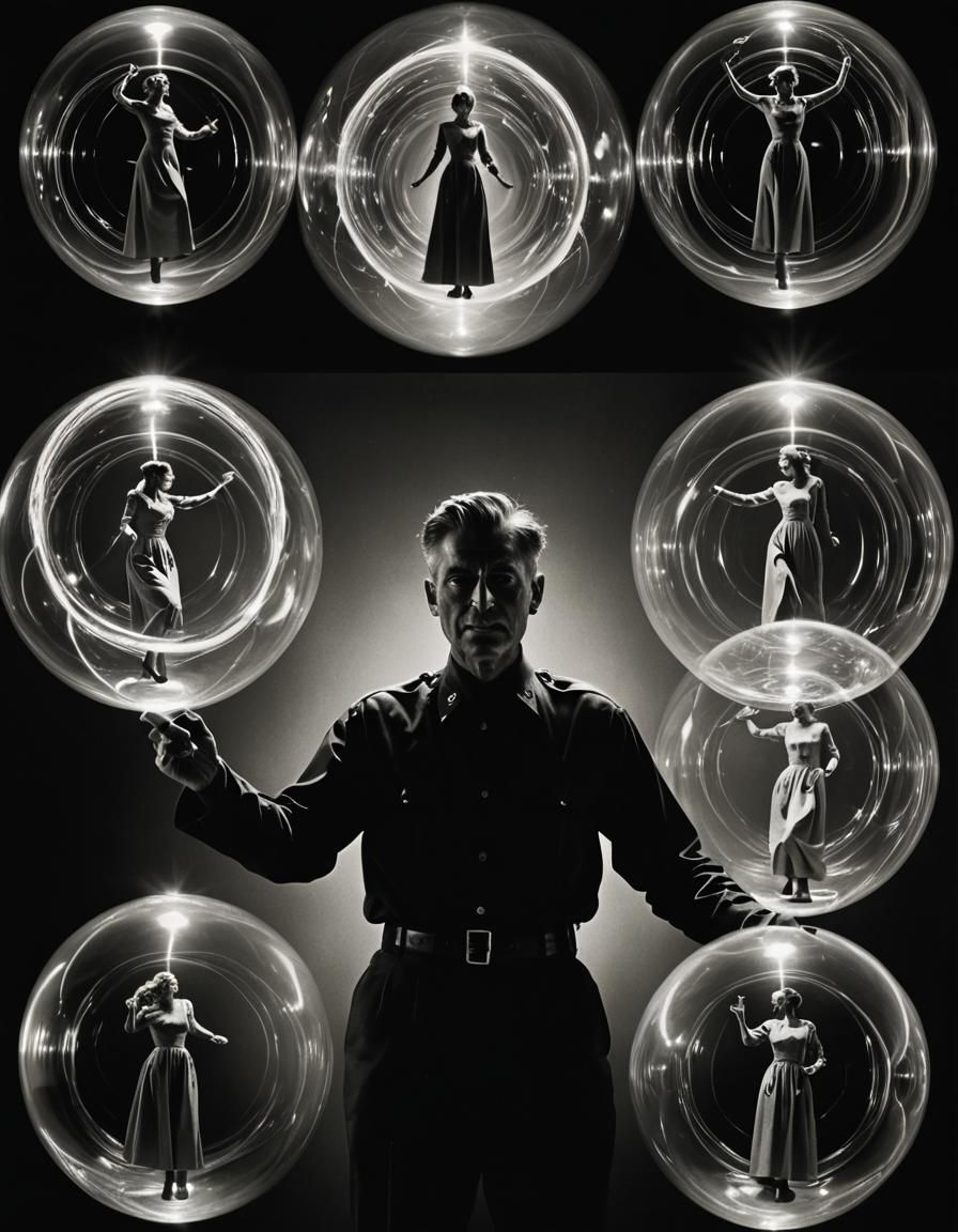 Solitary Confinement, inspired by Jazno Francoeur