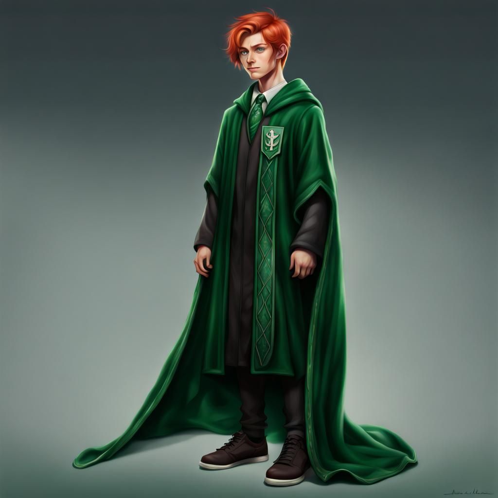 Hogwarts Student