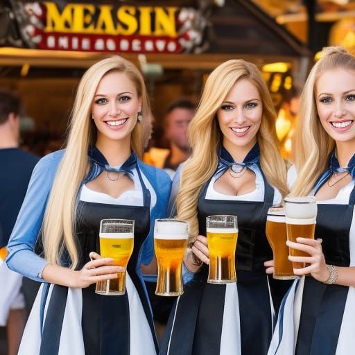 Oktoberfest in Cologne