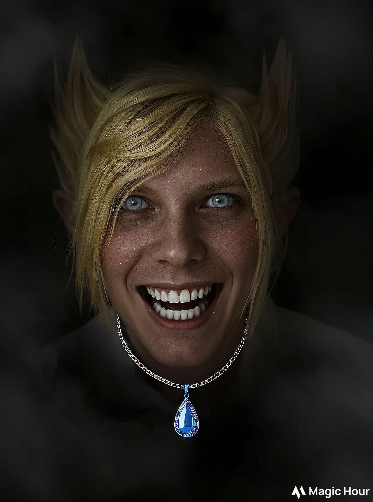 Creepy Uncanny Volo from Pokémon legends Arceus finally show...