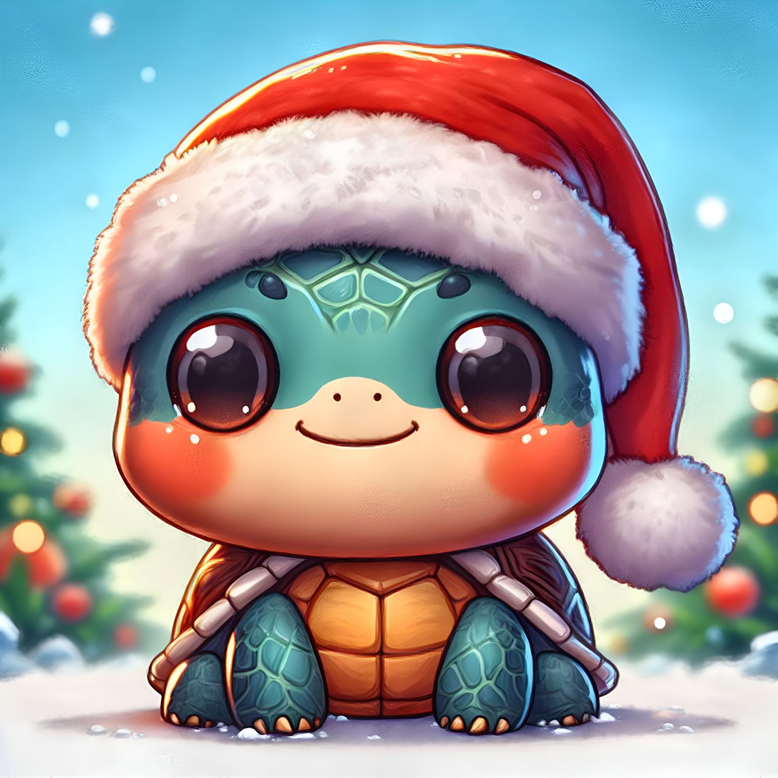 Jingle Shells All the Way