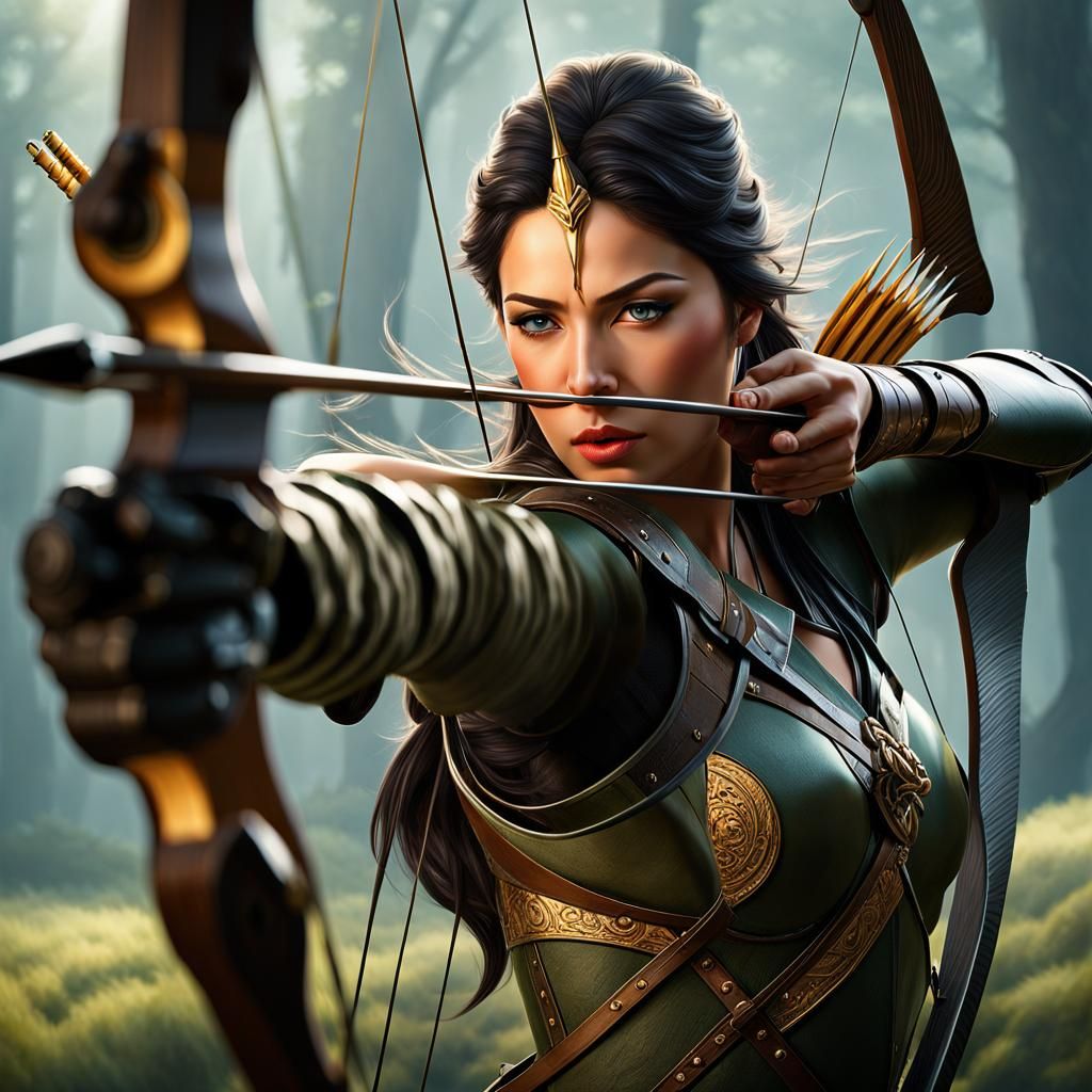 On Target!  by @Yoctocore