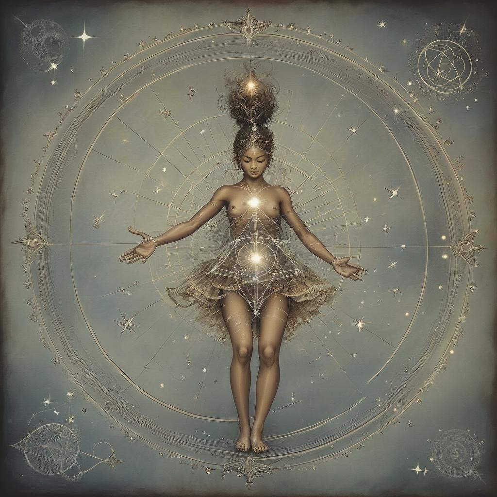 The magic body