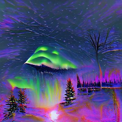 northern lights