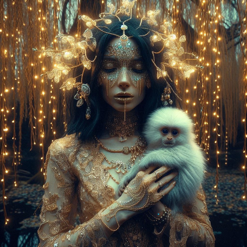 Under the Mother Tree