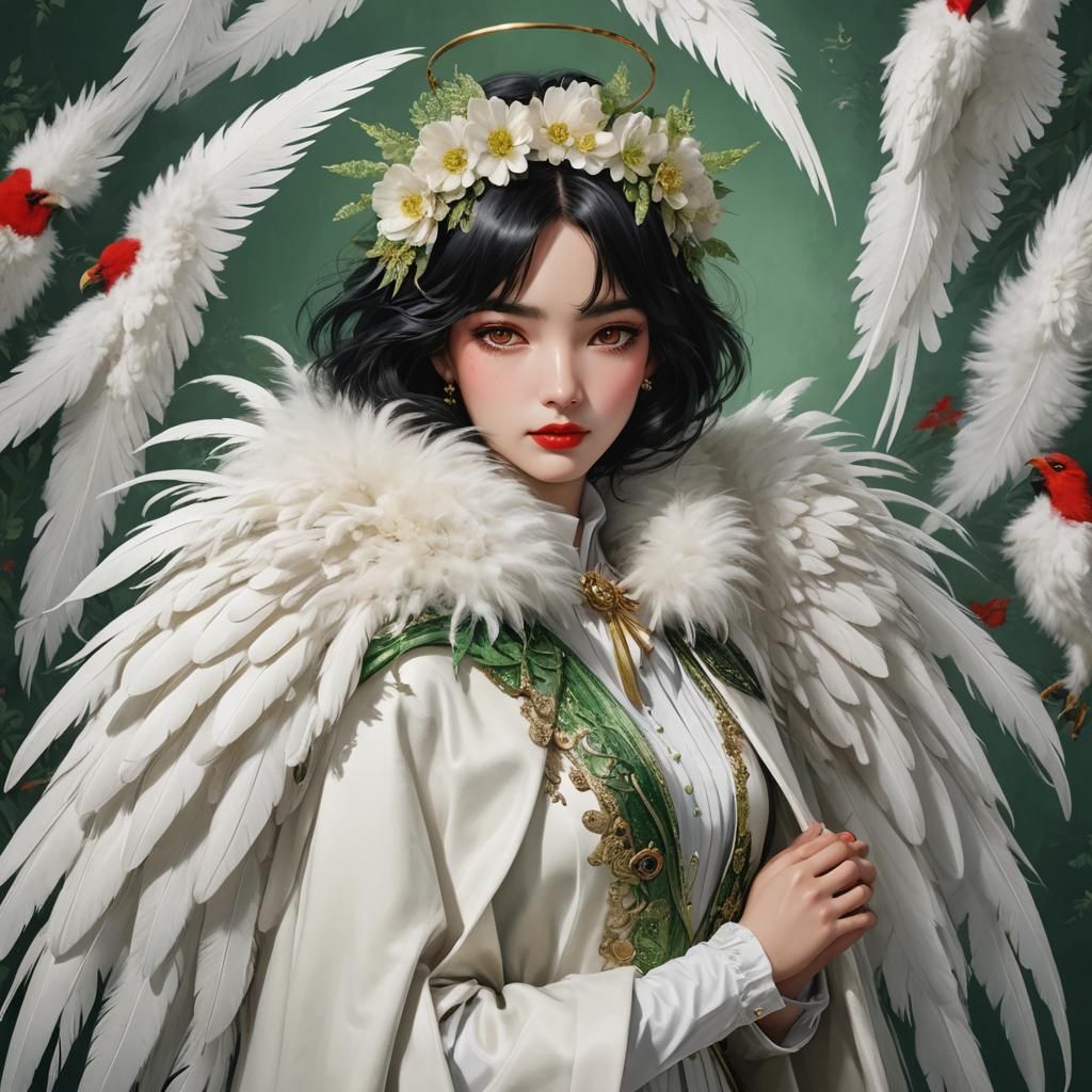 Umabel: Angel of Affection and Friendship