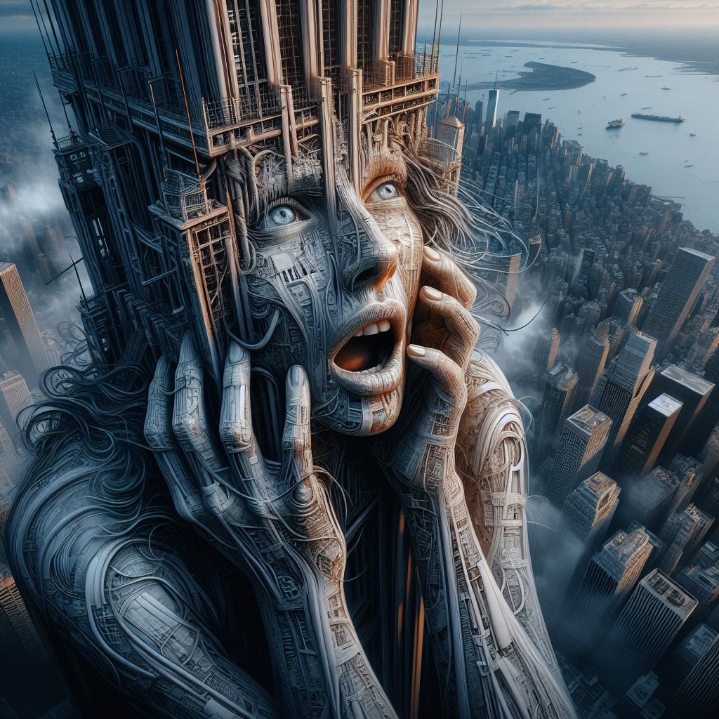 The Phobia Project : Acrophobia