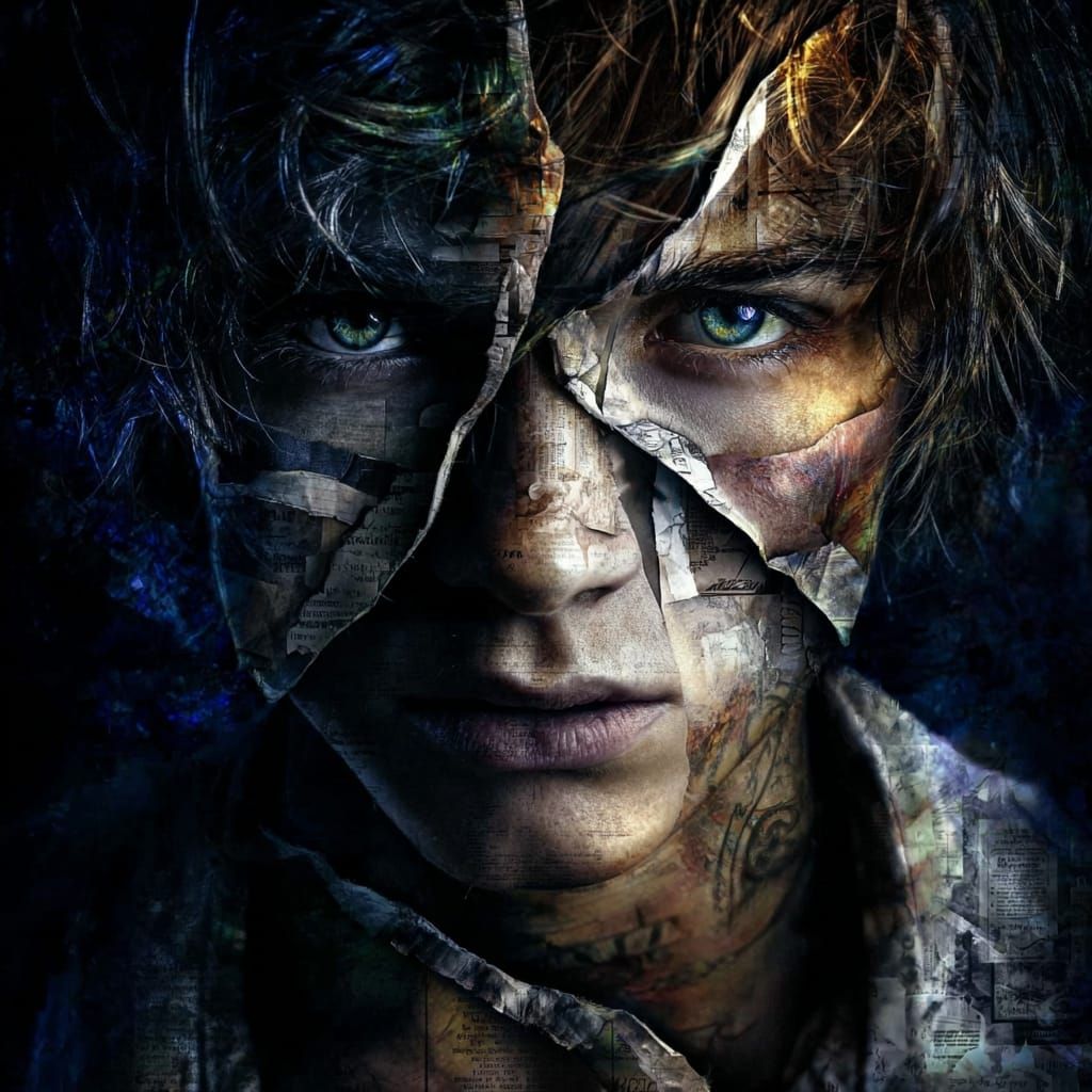 Torn Apart, Yet Held Together