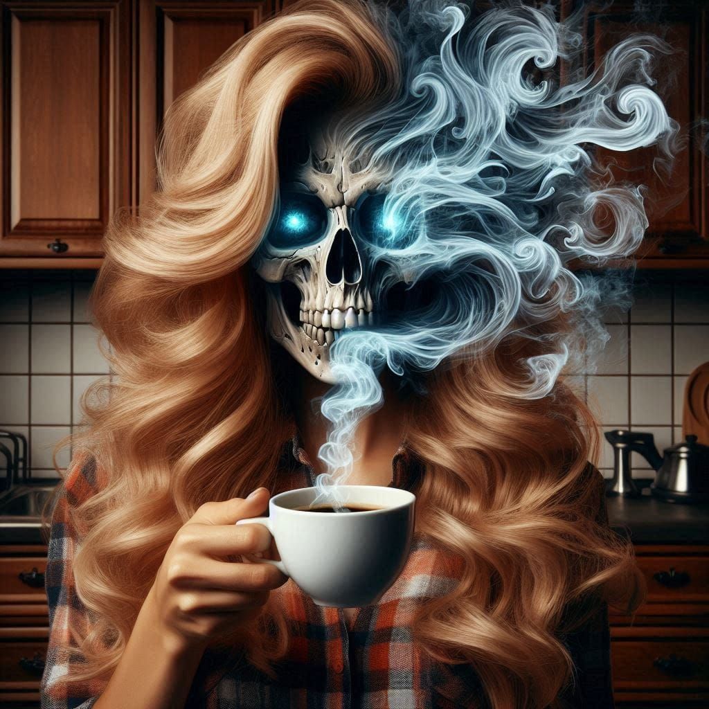 Morning Before Coffee