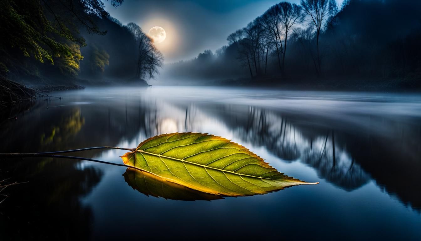 single leaf