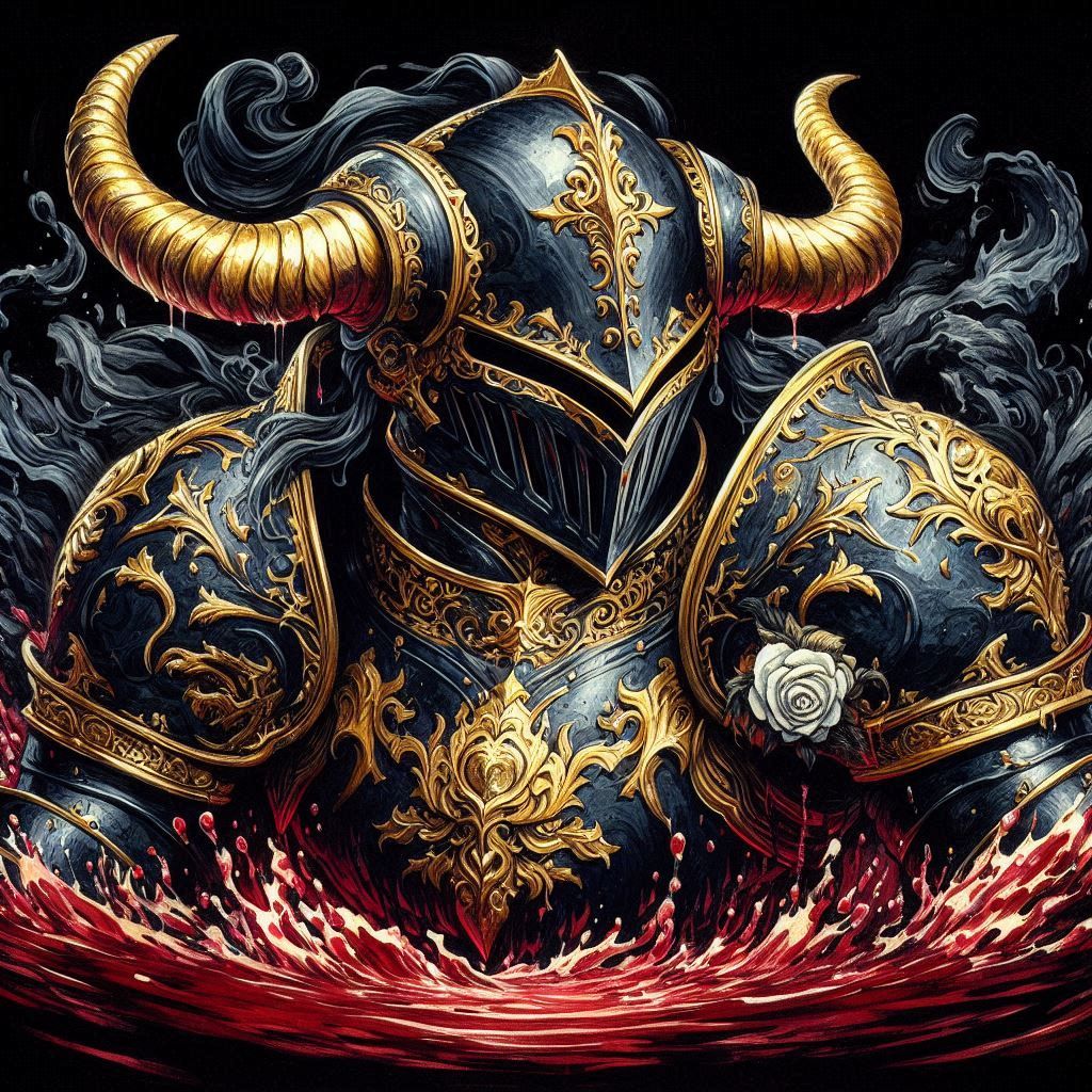 Drowning in my own Loathing