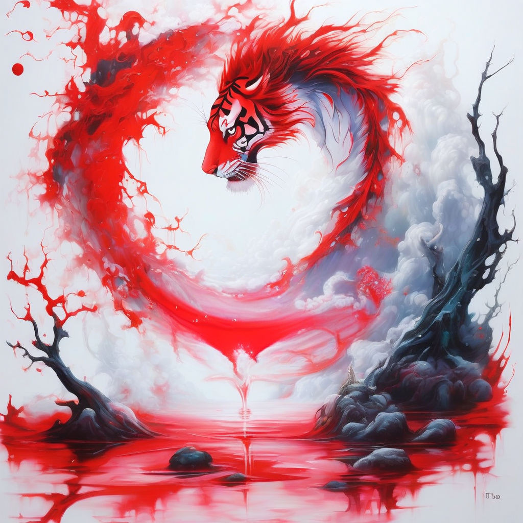 Celestial Water and Wisdom 