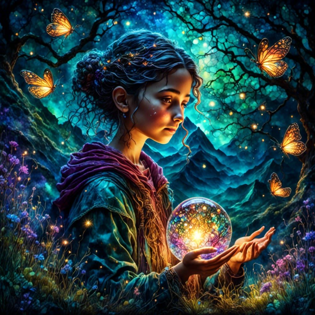 Fireflies 1