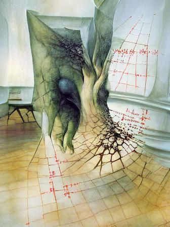 A Gaping Mathematical Wound no.132