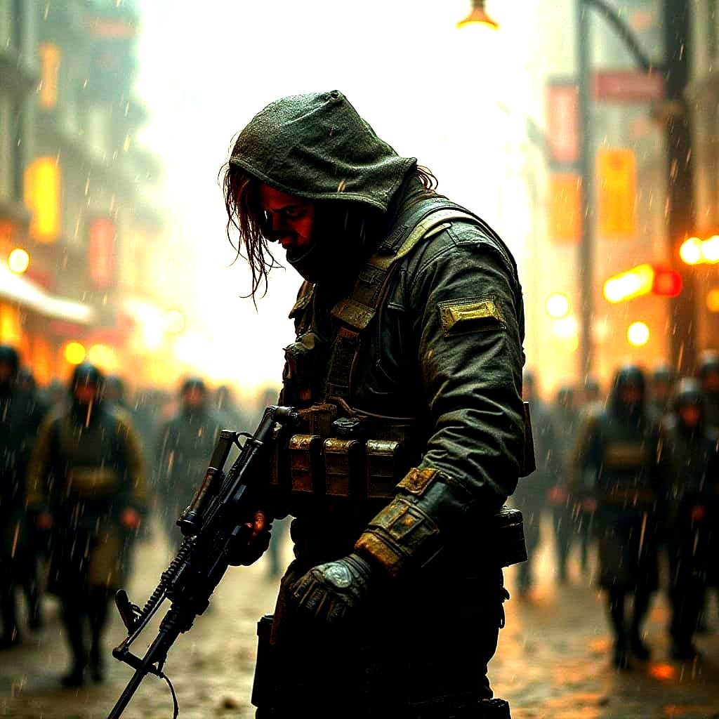 Demon as Angel of Death