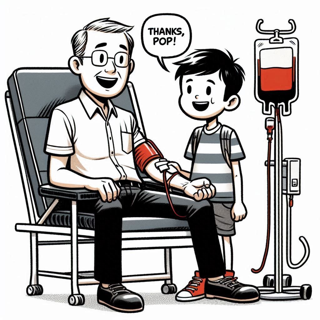 "Blood Will Have Blood" -- Macbeth out of context