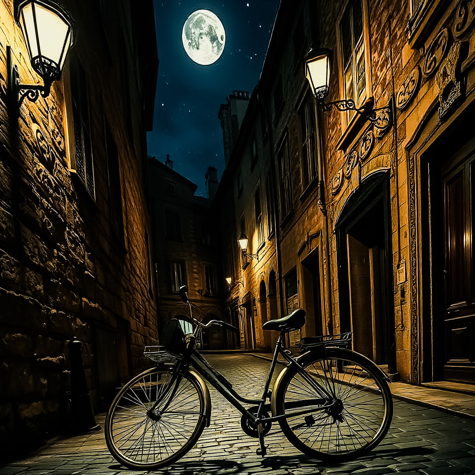 Velo dans la nuit (1)
