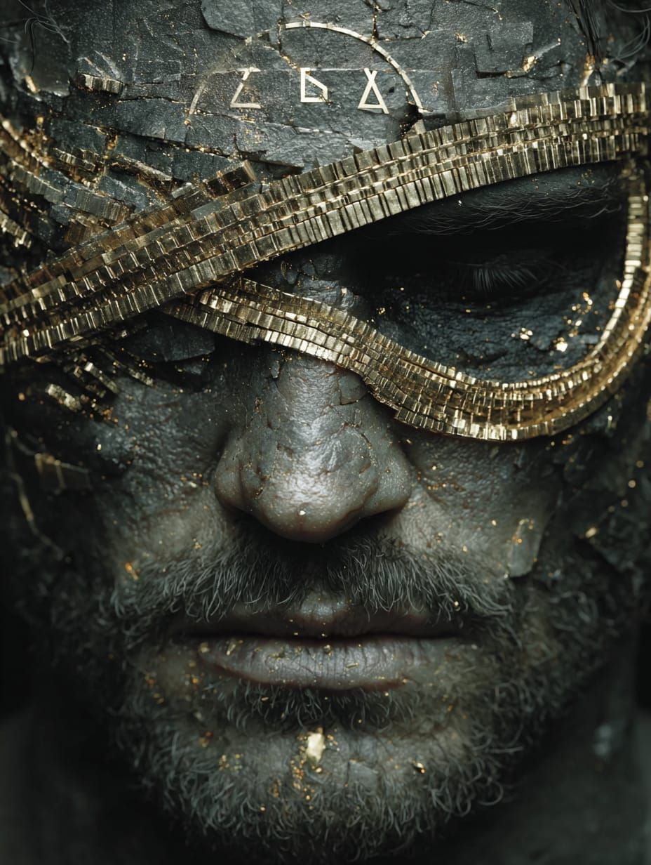 The Blind Architect of Order