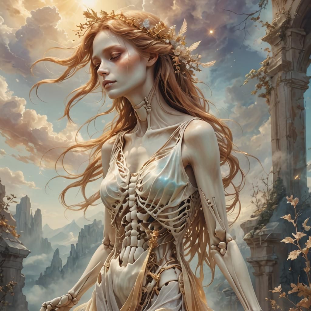 Thornie  by @Hippy Hard Head