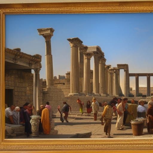 The Market Gate of Miletus