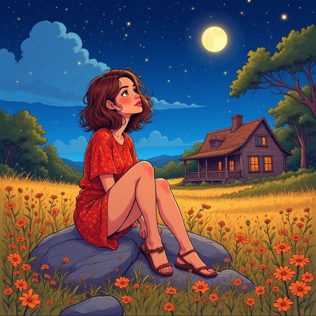 <lora:CartoonStyle:1.0>