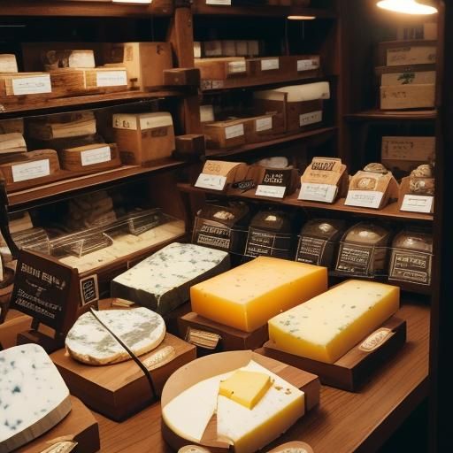 Cheese Shop