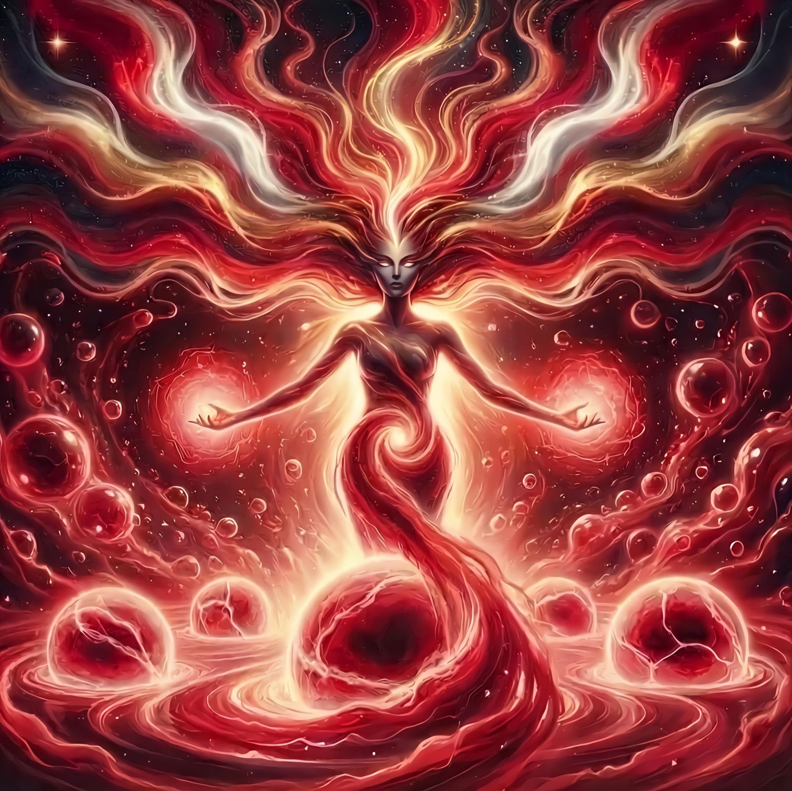 The Formation of Possibilities