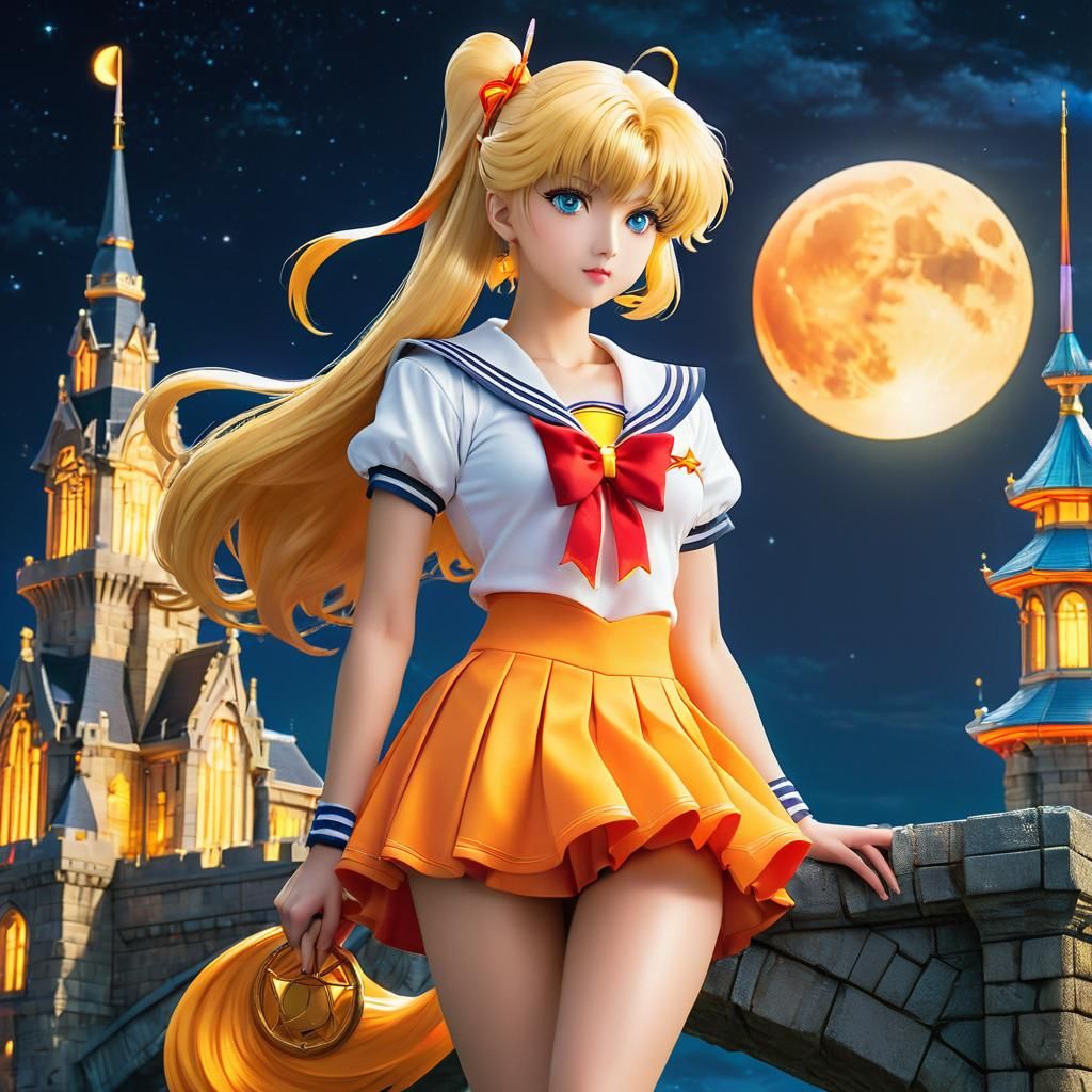 Sailor Venus