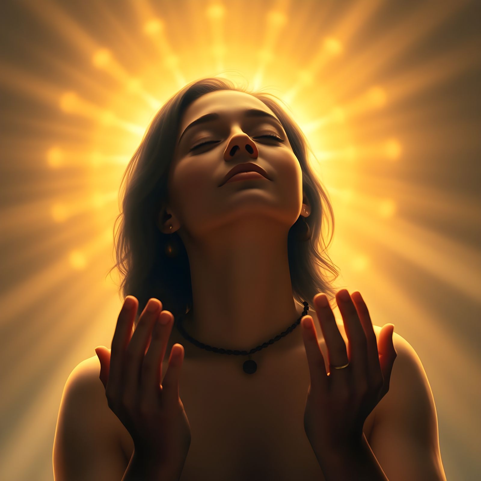 Open the Eyes of My Heart, Lord  by @Gary Murakami