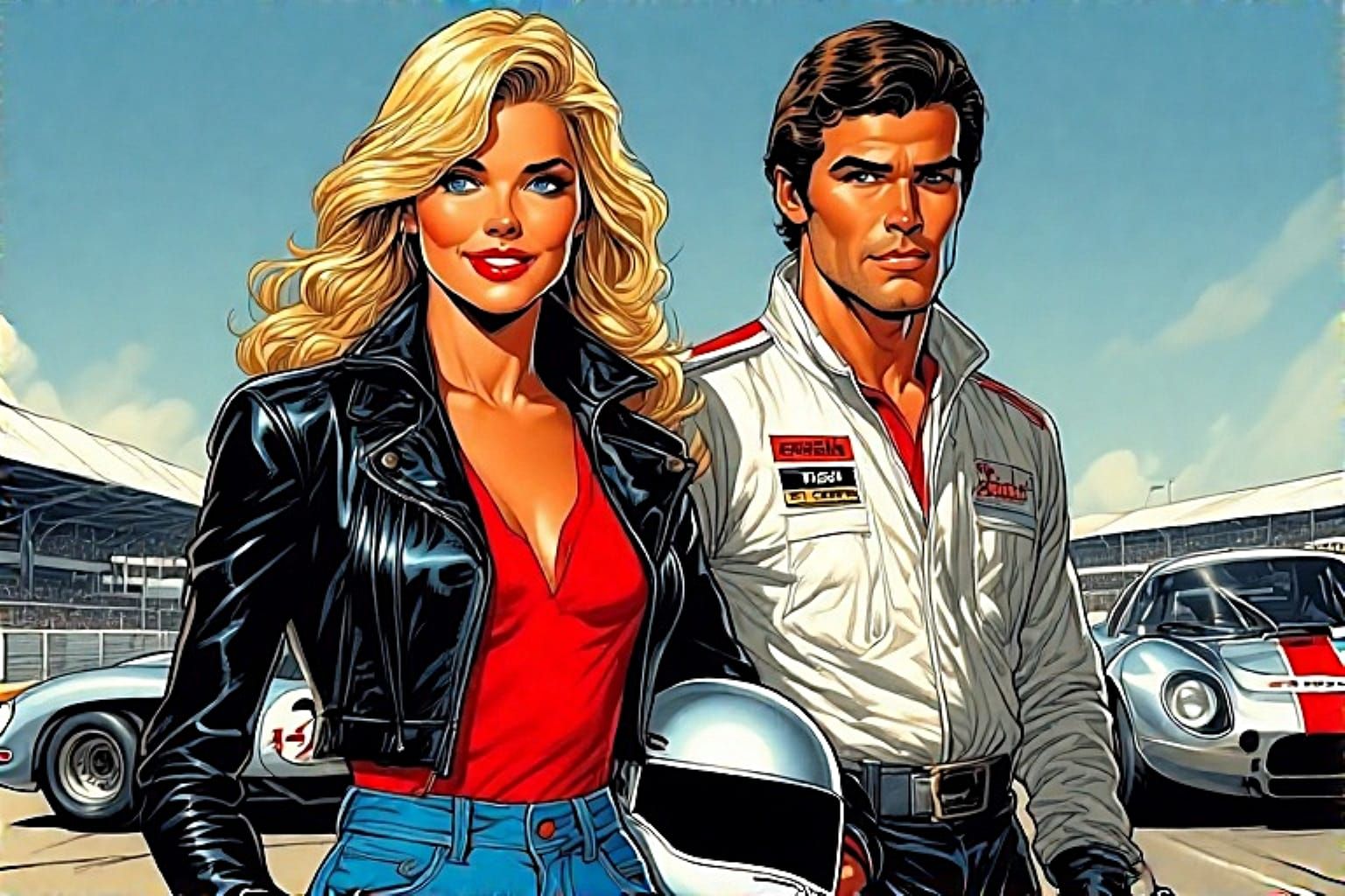 Sabine's Parents: When Jack Met Petra