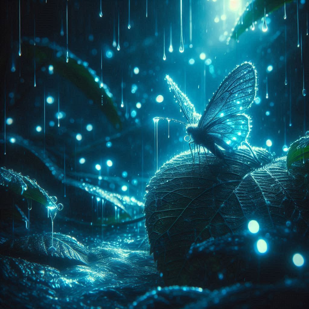 Bioluminescent Beauty Part 2