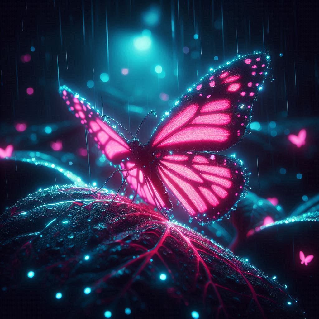 Bioluminescent Beauty Part 5