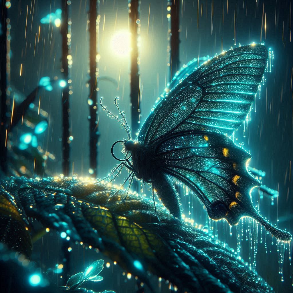 Bioluminescent Beauty Part 3