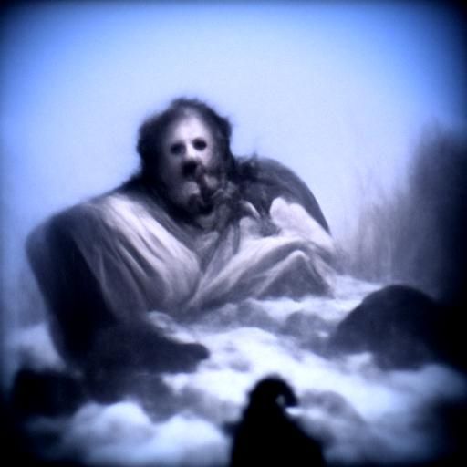 The False God