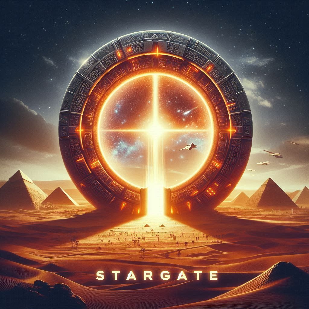 Stargate!