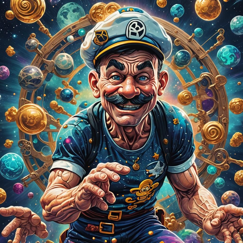 Popeye the Sailor