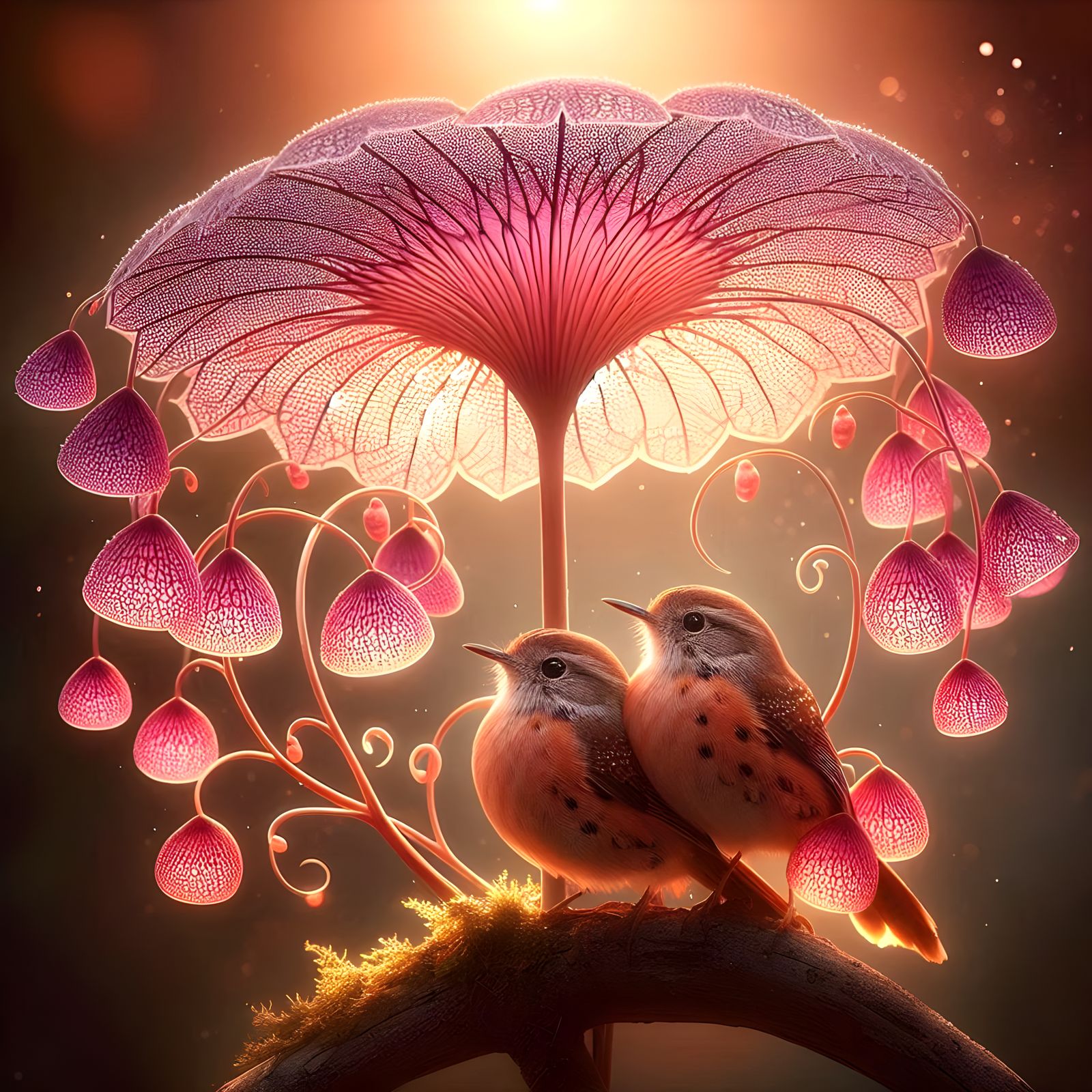 Tweet And Twitter, Patter Pitter....