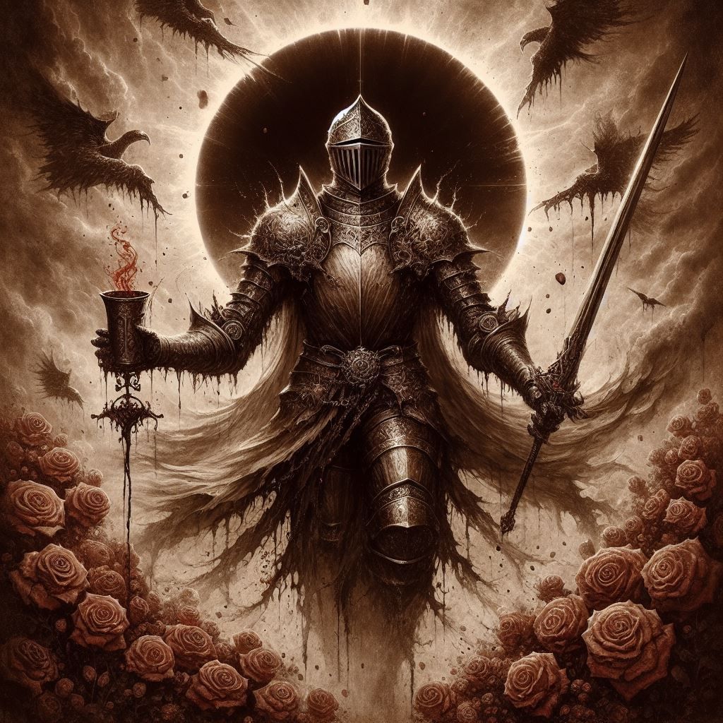 I Come in relative Peace