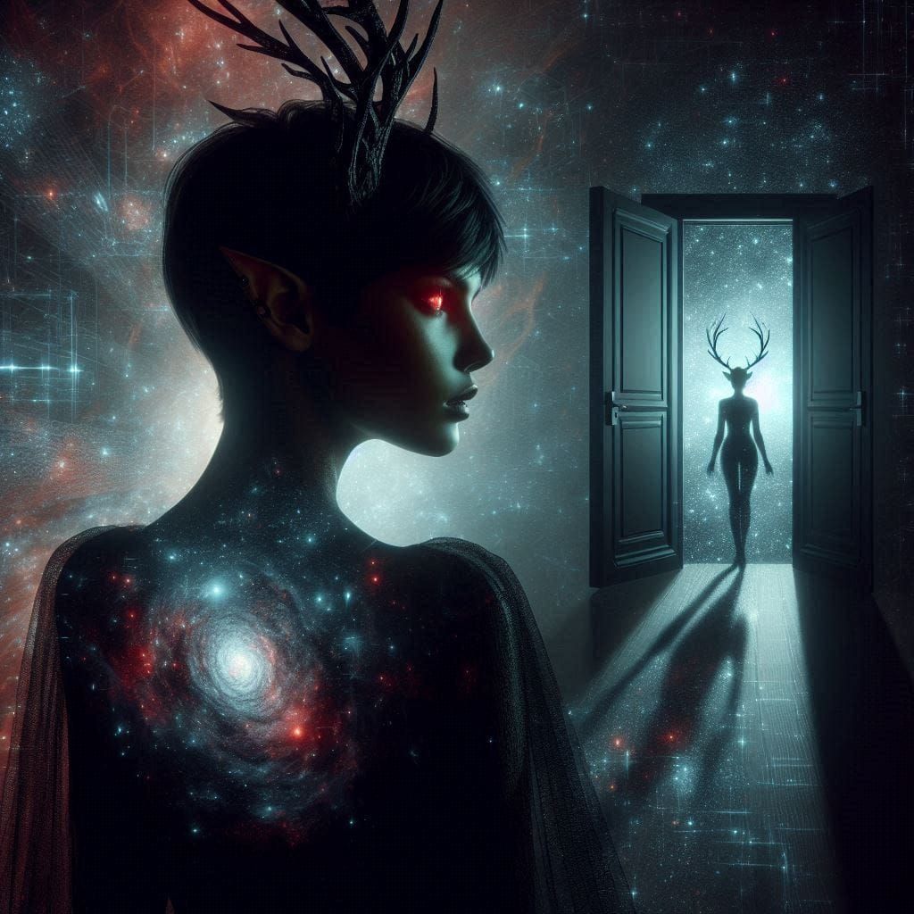 Backdoor Cosmic Portal III