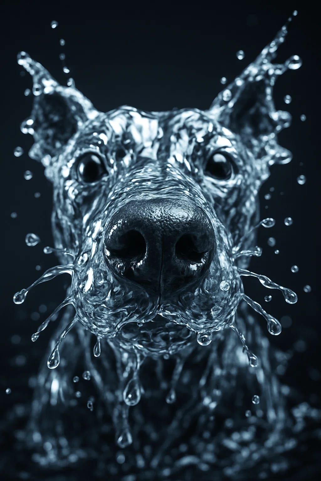 water dog