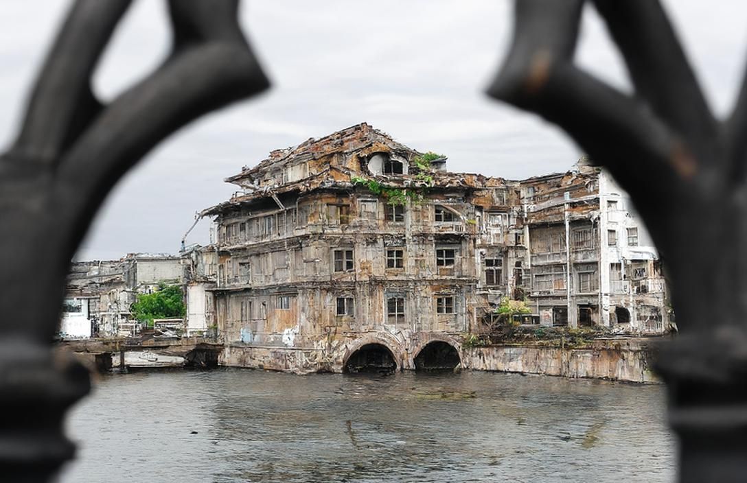 Exploring the Abandoned, XCII